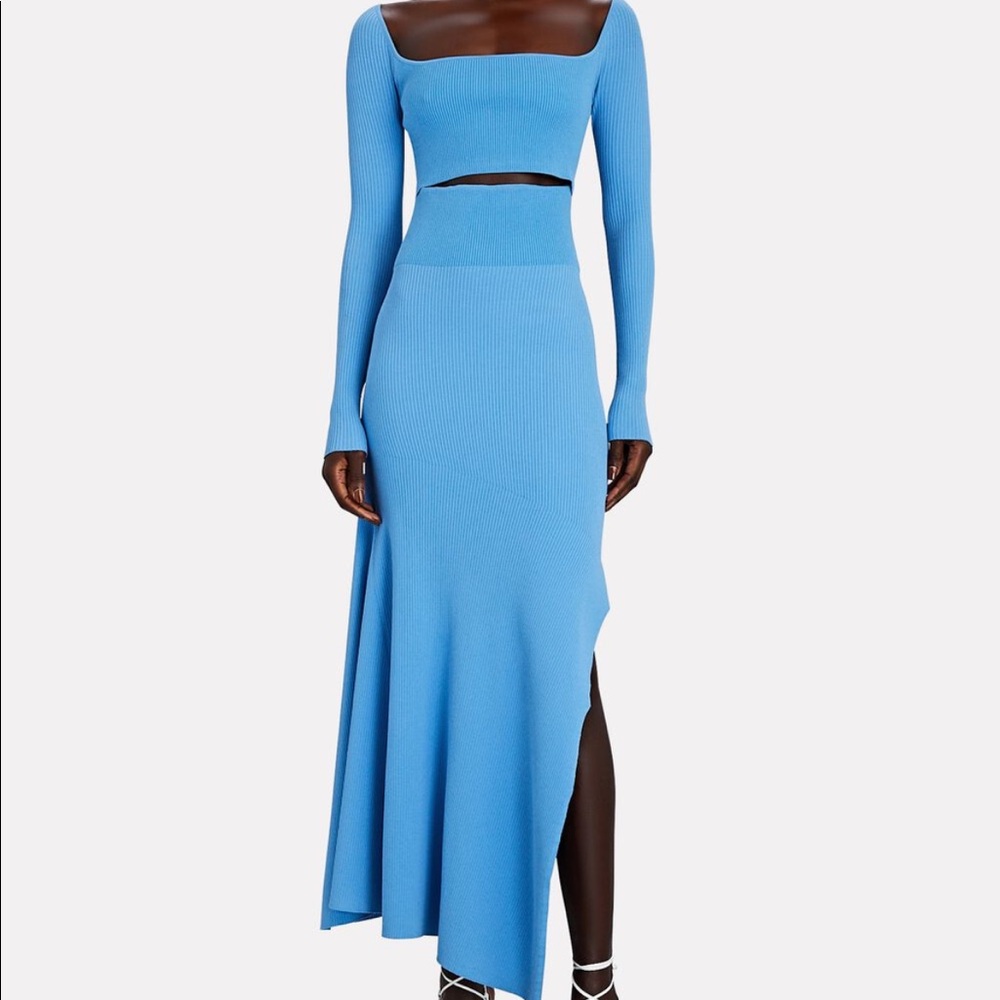 ALC Clara Cutout Dress